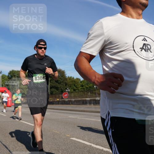 07.09.2025 - BARMER Alsterlauf Yannick Fuchs http://msf.ph/oto/8825242 07.09.2025 09:57:37 Laufen 8308 meine-sportfotos.de
