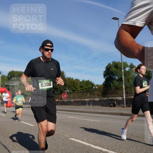 07.09.2025 - BARMER Alsterlauf Yannick Fuchs http://msf.ph/oto/8825243 07.09.2025 09:57:37 Laufen 8308, 46 meine-sportfotos.de