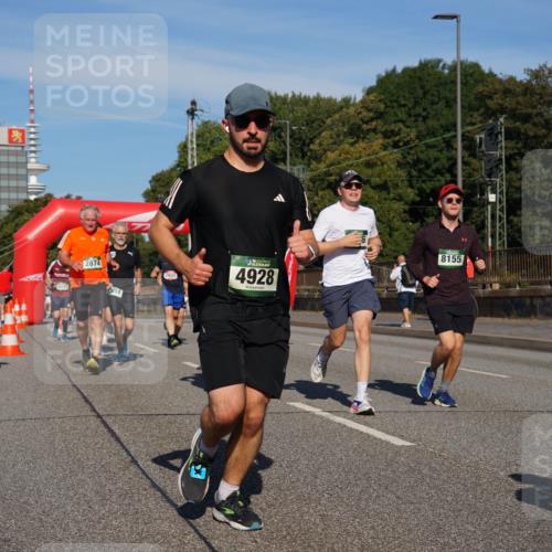 07.09.2025 - BARMER Alsterlauf Yannick Fuchs http://msf.ph/oto/8825246 07.09.2025 09:57:39 Laufen 2874, 951, 2931, 4928, 8155 meine-sportfotos.de