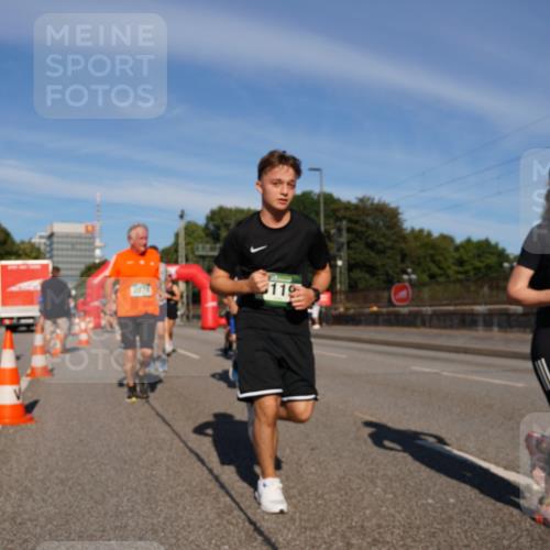 07.09.2025 - BARMER Alsterlauf Yannick Fuchs http://msf.ph/oto/8825257 07.09.2025 09:57:42 Laufen 119, 4721 meine-sportfotos.de