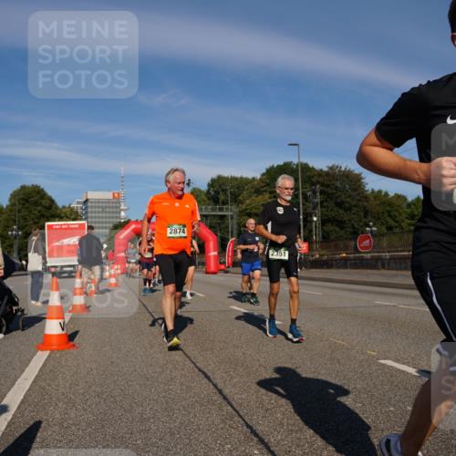 07.09.2025 - BARMER Alsterlauf Yannick Fuchs http://msf.ph/oto/8825261 07.09.2025 09:57:42 Laufen 2874, 2351, 36, 3119 meine-sportfotos.de