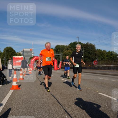 07.09.2025 - BARMER Alsterlauf Yannick Fuchs http://msf.ph/oto/8825262 07.09.2025 09:57:42 Laufen 2874, 51 meine-sportfotos.de