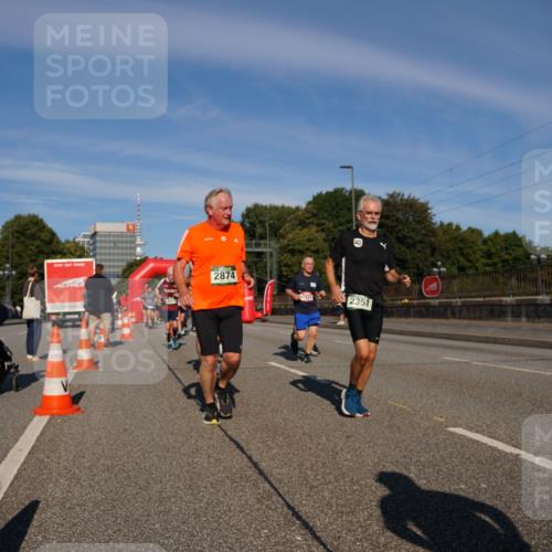 07.09.2025 - BARMER Alsterlauf Yannick Fuchs http://msf.ph/oto/8825263 07.09.2025 09:57:43 Laufen 2874, 2931, 2351 meine-sportfotos.de