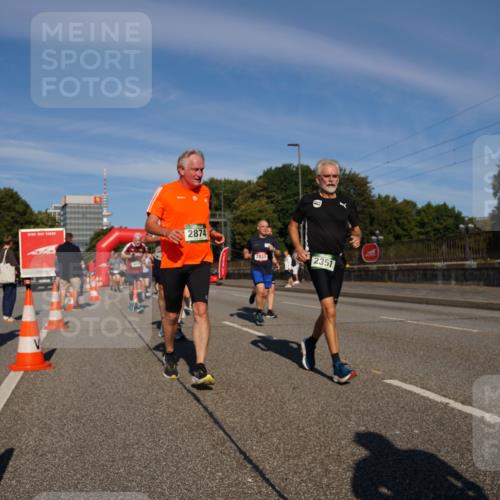 07.09.2025 - BARMER Alsterlauf Yannick Fuchs http://msf.ph/oto/8825264 07.09.2025 09:57:43 Laufen 2874, 2931, 2351 meine-sportfotos.de