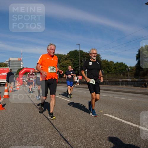 07.09.2025 - BARMER Alsterlauf Yannick Fuchs http://msf.ph/oto/8825265 07.09.2025 09:57:43 Laufen 2874, 293, 851 meine-sportfotos.de