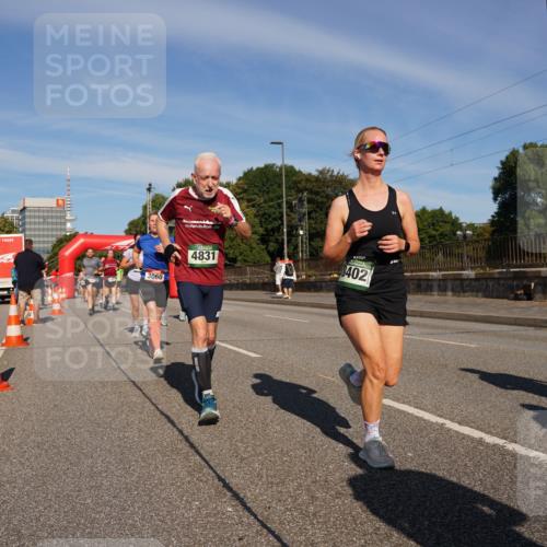 07.09.2025 - BARMER Alsterlauf Yannick Fuchs http://msf.ph/oto/8825270 07.09.2025 09:57:46 Laufen 3060, 4831, 8402 meine-sportfotos.de