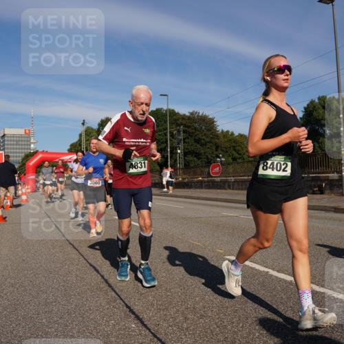 07.09.2025 - BARMER Alsterlauf Yannick Fuchs http://msf.ph/oto/8825272 07.09.2025 09:57:46 Laufen 3060, 4831, 8402 meine-sportfotos.de