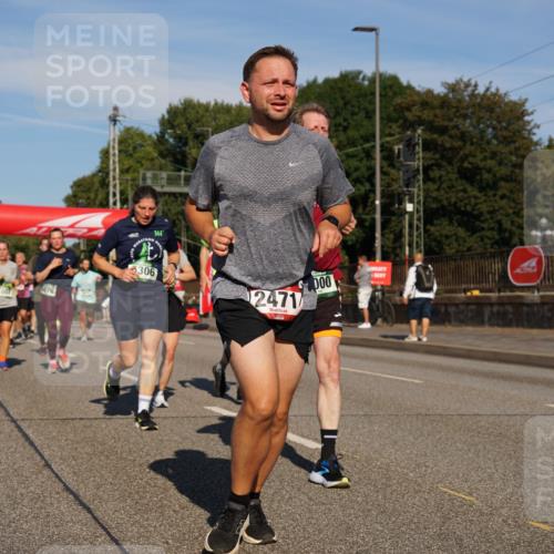 07.09.2025 - BARMER Alsterlauf Yannick Fuchs http://msf.ph/oto/8825288 07.09.2025 09:57:50 Laufen 1007, 476, 361, 5306, 2471, 000 meine-sportfotos.de