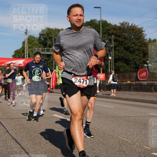 07.09.2025 - BARMER Alsterlauf Yannick Fuchs http://msf.ph/oto/8825289 07.09.2025 09:57:50 Laufen 676, 361, 5306, 2471 meine-sportfotos.de
