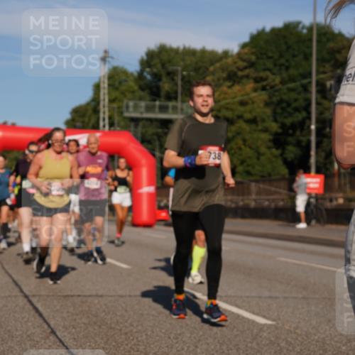 07.09.2025 - BARMER Alsterlauf Yannick Fuchs http://msf.ph/oto/8825306 07.09.2025 09:57:55 Laufen  meine-sportfotos.de