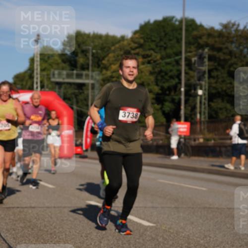 07.09.2025 - BARMER Alsterlauf Yannick Fuchs http://msf.ph/oto/8825308 07.09.2025 09:57:55 Laufen 3738, 4705 meine-sportfotos.de