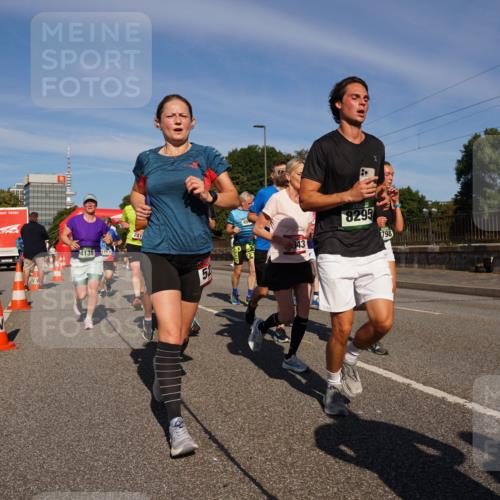 07.09.2025 - BARMER Alsterlauf Yannick Fuchs http://msf.ph/oto/8825332 07.09.2025 09:57:59 Laufen 4139, 281, 343, 8295 meine-sportfotos.de