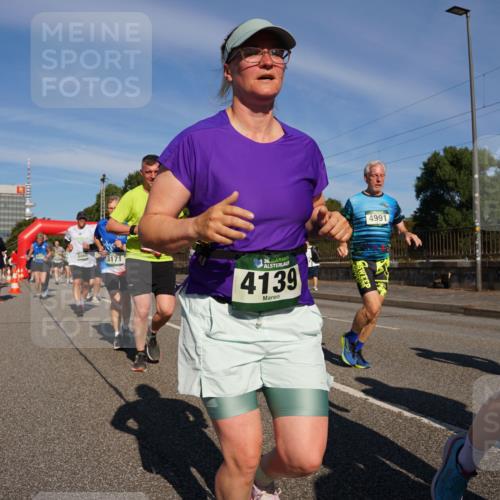 07.09.2025 - BARMER Alsterlauf Yannick Fuchs http://msf.ph/oto/8825345 07.09.2025 09:58:01 Laufen 3171, 36, 4139, 4991 meine-sportfotos.de