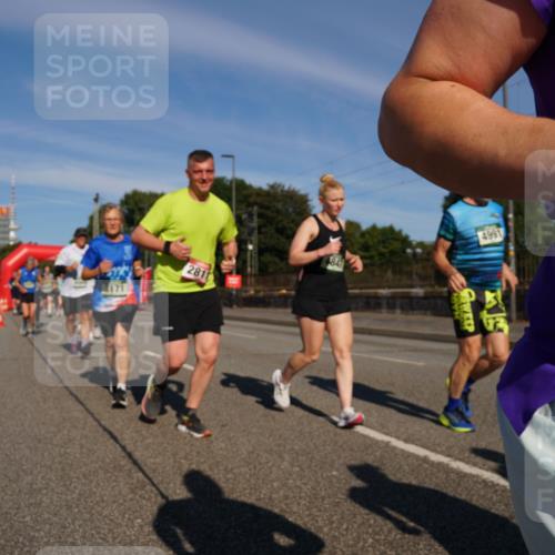 07.09.2025 - BARMER Alsterlauf Yannick Fuchs http://msf.ph/oto/8825348 07.09.2025 09:58:02 Laufen 4991 meine-sportfotos.de