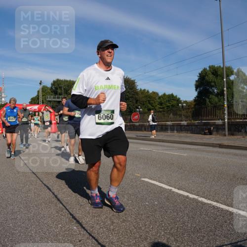 07.09.2025 - BARMER Alsterlauf Yannick Fuchs http://msf.ph/oto/8825355 07.09.2025 09:58:04 Laufen 4557, 300, 75, 6060 meine-sportfotos.de