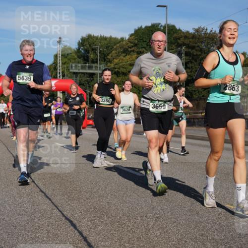 07.09.2025 - BARMER Alsterlauf Yannick Fuchs http://msf.ph/oto/8825368 07.09.2025 09:58:09 Laufen 5639, 3360, 3628, 3659, 2863 meine-sportfotos.de