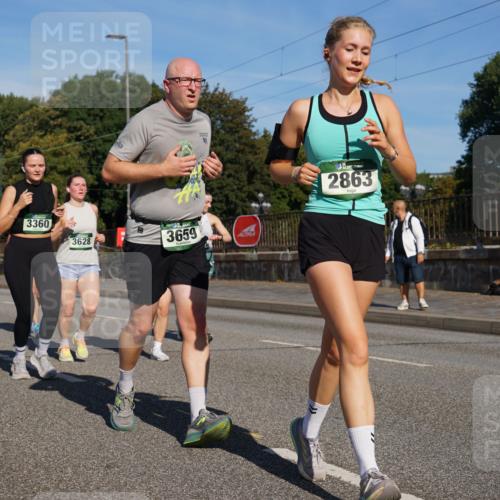 07.09.2025 - BARMER Alsterlauf Yannick Fuchs http://msf.ph/oto/8825371 07.09.2025 09:58:09 Laufen 3360, 3628, 3659, 2863 meine-sportfotos.de