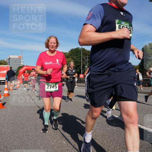 07.09.2025 - BARMER Alsterlauf Yannick Fuchs http://msf.ph/oto/8825376 07.09.2025 09:58:11 Laufen 136, 2749, 6243 meine-sportfotos.de