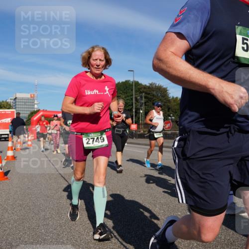 07.09.2025 - BARMER Alsterlauf Yannick Fuchs http://msf.ph/oto/8825377 07.09.2025 09:58:11 Laufen 2749, 4999, 36, 5639 meine-sportfotos.de