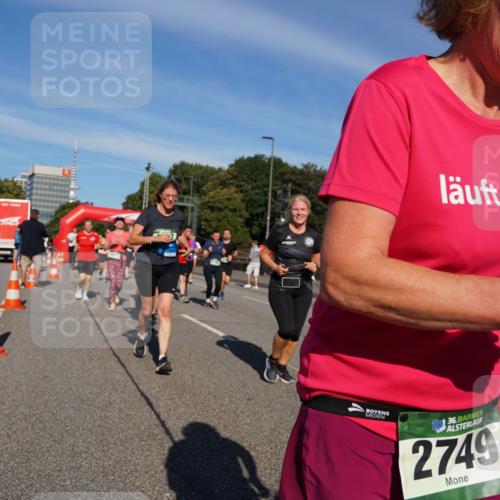 07.09.2025 - BARMER Alsterlauf Yannick Fuchs http://msf.ph/oto/8825379 07.09.2025 09:58:11 Laufen 36, 2749 meine-sportfotos.de