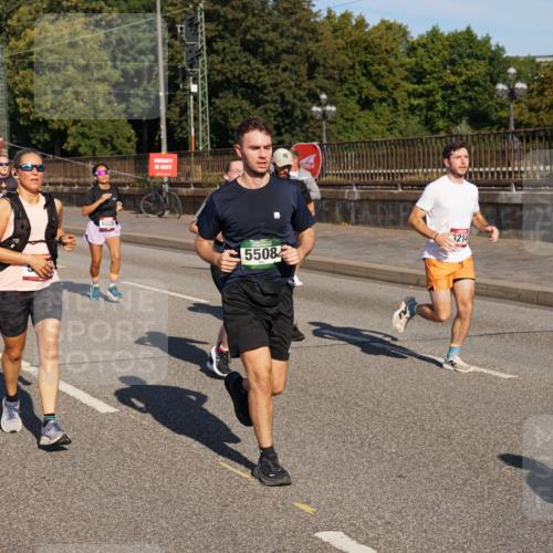 07.09.2025 - BARMER Alsterlauf Yannick Fuchs http://msf.ph/oto/8825393 07.09.2025 09:58:16 Laufen 3270, 4707, 5508, 3214 meine-sportfotos.de