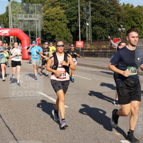 07.09.2025 - BARMER Alsterlauf Yannick Fuchs http://msf.ph/oto/8825396 07.09.2025 09:58:16 Laufen 3865, 5056, 3270, 4707, 774, 508 meine-sportfotos.de