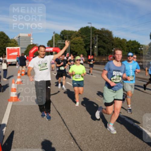 07.09.2025 - BARMER Alsterlauf Yannick Fuchs http://msf.ph/oto/8825409 07.09.2025 09:58:20 Laufen 3865, 066 meine-sportfotos.de