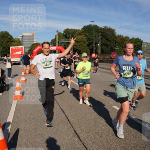 07.09.2025 - BARMER Alsterlauf Yannick Fuchs http://msf.ph/oto/8825410 07.09.2025 09:58:20 Laufen 3865, 4708, 5056 meine-sportfotos.de