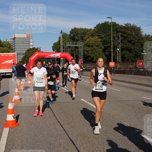 07.09.2025 - BARMER Alsterlauf Yannick Fuchs http://msf.ph/oto/8825424 07.09.2025 09:58:25 Laufen 4411, 6091, 3524, 6192 meine-sportfotos.de