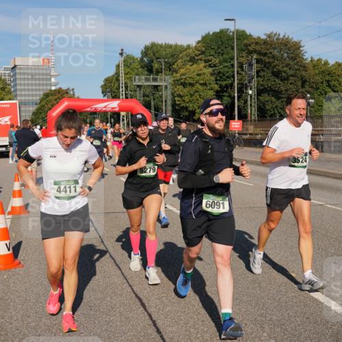 07.09.2025 - BARMER Alsterlauf Yannick Fuchs http://msf.ph/oto/8825430 07.09.2025 09:58:27 Laufen 4411, 5279, 6091, 3524 meine-sportfotos.de