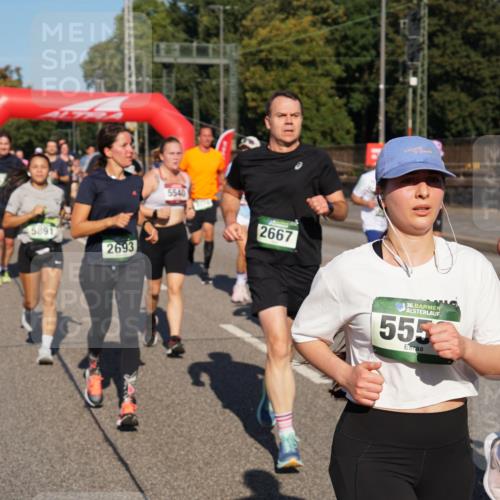 07.09.2025 - BARMER Alsterlauf Yannick Fuchs http://msf.ph/oto/8825440 07.09.2025 09:58:33 Laufen 5891, 2693, 5540, 2667, 36, 555, 2585 meine-sportfotos.de