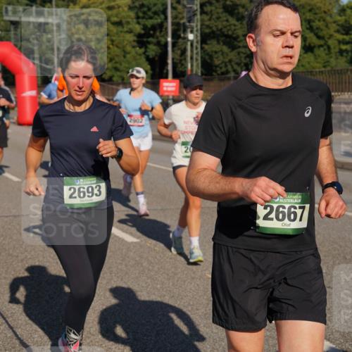 07.09.2025 - BARMER Alsterlauf Yannick Fuchs http://msf.ph/oto/8825444 07.09.2025 09:58:34 Laufen 5891, 136, 2693, 2902, 20, 2667 meine-sportfotos.de