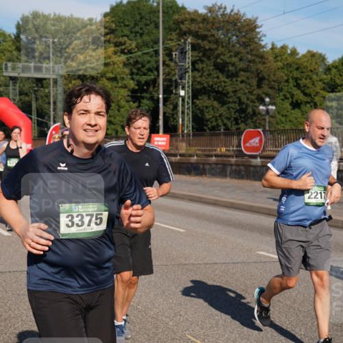 07.09.2025 - BARMER Alsterlauf Yannick Fuchs http://msf.ph/oto/8825450 07.09.2025 09:58:37 Laufen 2522, 36, 3375, 2217 meine-sportfotos.de