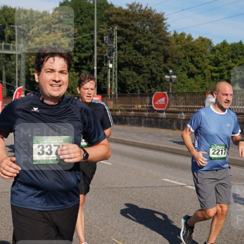 07.09.2025 - BARMER Alsterlauf Yannick Fuchs http://msf.ph/oto/8825451 07.09.2025 09:58:37 Laufen 2522, 5312, 36, 337, 2217 meine-sportfotos.de