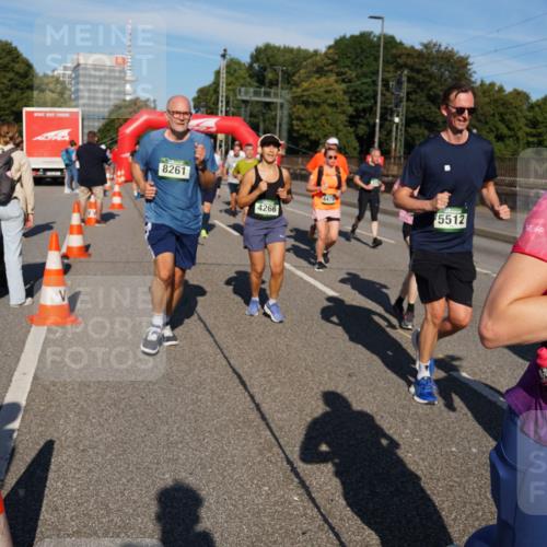 07.09.2025 - BARMER Alsterlauf Yannick Fuchs http://msf.ph/oto/8825470 07.09.2025 09:58:43 Laufen 8261, 4266, 5512, 454 meine-sportfotos.de