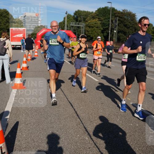07.09.2025 - BARMER Alsterlauf Yannick Fuchs http://msf.ph/oto/8825471 07.09.2025 09:58:43 Laufen 8261, 4266, 447, 614, 5512 meine-sportfotos.de