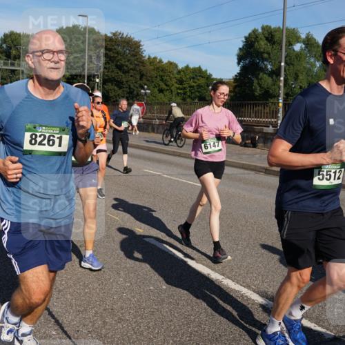 07.09.2025 - BARMER Alsterlauf Yannick Fuchs http://msf.ph/oto/8825473 07.09.2025 09:58:43 Laufen 3210, 36, 8261, 6147, 5512 meine-sportfotos.de