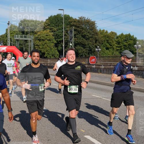 07.09.2025 - BARMER Alsterlauf Yannick Fuchs http://msf.ph/oto/8825491 07.09.2025 09:58:49 Laufen 3210, 8406, 61, 8036 meine-sportfotos.de
