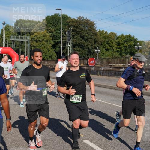 07.09.2025 - BARMER Alsterlauf Yannick Fuchs http://msf.ph/oto/8825492 07.09.2025 09:58:50 Laufen 457, 8406, 36, 3210, 161, 8036 meine-sportfotos.de