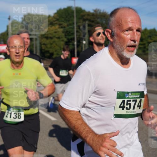 07.09.2025 - BARMER Alsterlauf Yannick Fuchs http://msf.ph/oto/8825508 07.09.2025 09:58:55 Laufen 2138, 36, 4574 meine-sportfotos.de