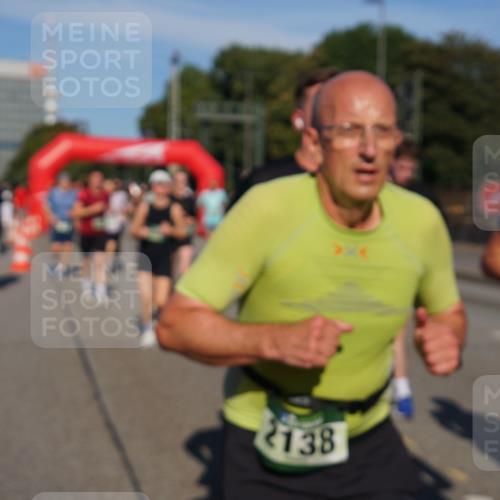 07.09.2025 - BARMER Alsterlauf Yannick Fuchs http://msf.ph/oto/8825511 07.09.2025 09:58:55 Laufen 138, 288 meine-sportfotos.de