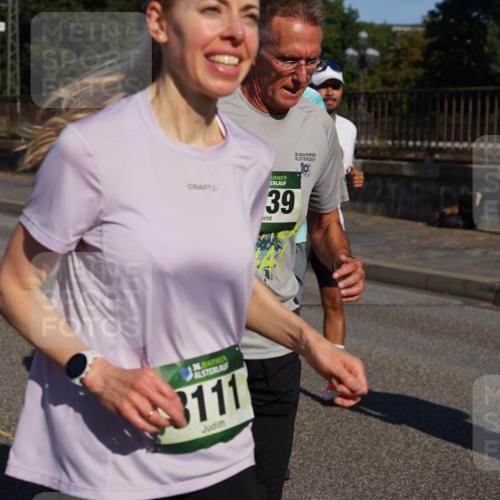 07.09.2025 - BARMER Alsterlauf Yannick Fuchs http://msf.ph/oto/8825526 07.09.2025 09:59:00 Laufen 136, 3111, 39, 36 meine-sportfotos.de