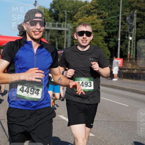 07.09.2025 - BARMER Alsterlauf Yannick Fuchs http://msf.ph/oto/8825533 07.09.2025 09:59:02 Laufen 36, 4494, 36, 493 meine-sportfotos.de