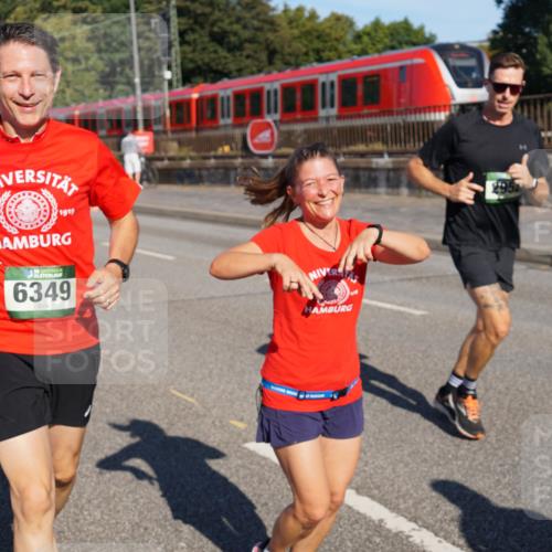 07.09.2025 - BARMER Alsterlauf Yannick Fuchs http://msf.ph/oto/8825547 07.09.2025 09:59:07 Laufen 1919, 6349, 9 meine-sportfotos.de
