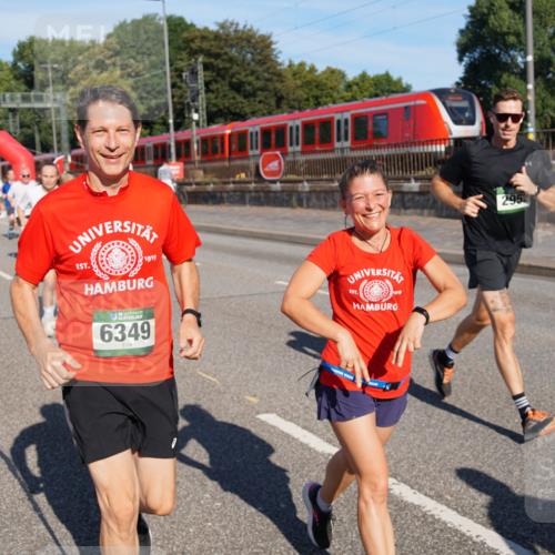 07.09.2025 - BARMER Alsterlauf Yannick Fuchs http://msf.ph/oto/8825548 07.09.2025 09:59:07 Laufen 1919, 6349, 2952 meine-sportfotos.de