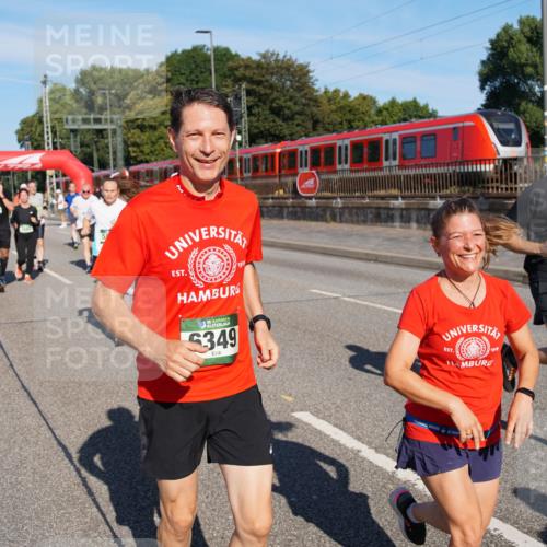 07.09.2025 - BARMER Alsterlauf Yannick Fuchs http://msf.ph/oto/8825549 07.09.2025 09:59:07 Laufen 36, 349, 1919, 2952 meine-sportfotos.de
