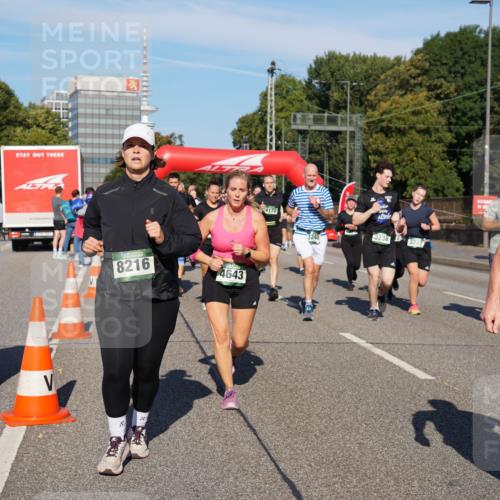 07.09.2025 - BARMER Alsterlauf Yannick Fuchs http://msf.ph/oto/8825587 07.09.2025 09:59:31 Laufen 8216, 4643, 4172, 3238, 3237, 3240, 3433 meine-sportfotos.de