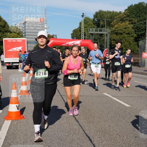 07.09.2025 - BARMER Alsterlauf Yannick Fuchs http://msf.ph/oto/8825588 07.09.2025 09:59:31 Laufen 8216, 4643, 3238, 3237, 8271 meine-sportfotos.de