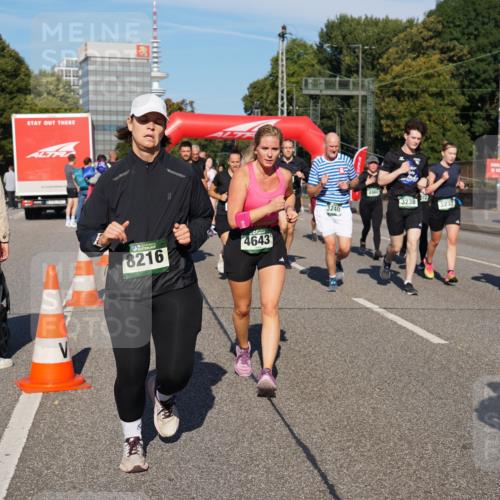 07.09.2025 - BARMER Alsterlauf Yannick Fuchs http://msf.ph/oto/8825589 07.09.2025 09:59:31 Laufen 8216, 4643, 3238, 3240, 3237, 8271 meine-sportfotos.de