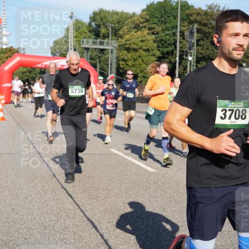 07.09.2025 - BARMER Alsterlauf Yannick Fuchs http://msf.ph/oto/8825594 07.09.2025 09:59:36 Laufen 5736, 531, 36, 3708 meine-sportfotos.de